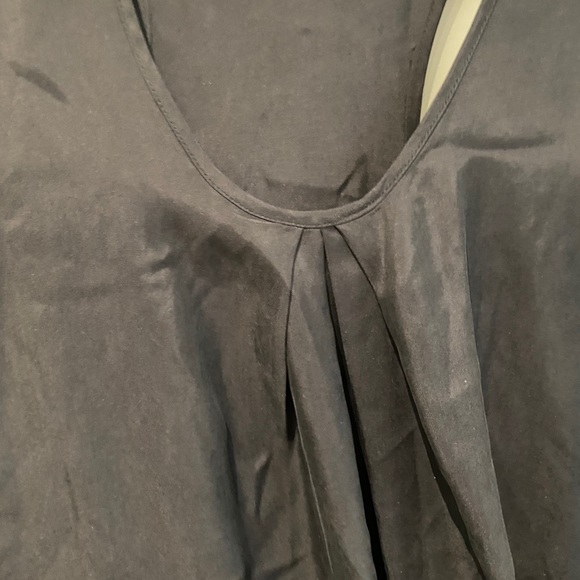 Hatch maternity black blouse - Picture 3 of 3